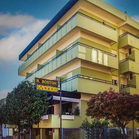 Hotel Boston Cesenatico Exterior photo